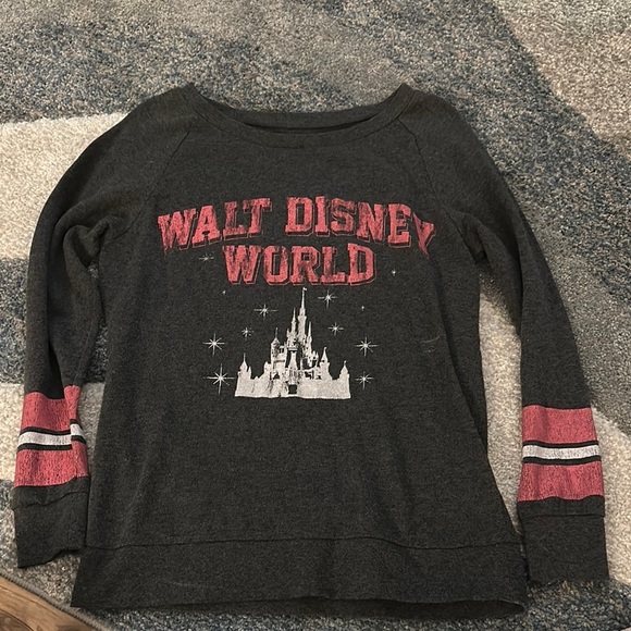 Disney Parks Walt Disney World Sweatshirt - Picture 1 of 9
